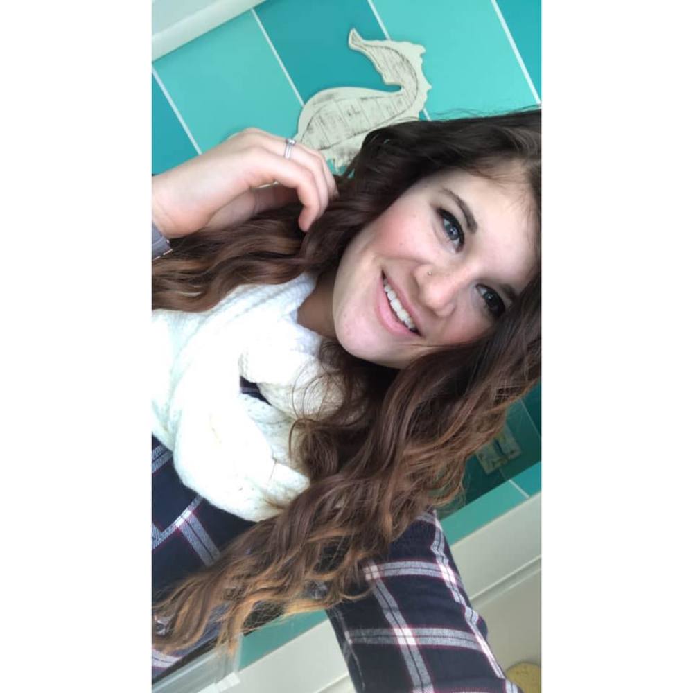 Meet your Posher, Hannah